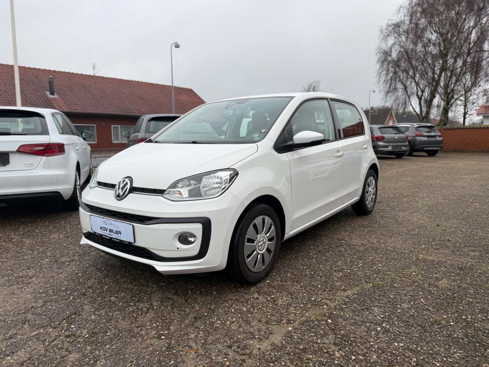 VW UP! 1,0 MPi 60 Move Up! BMT