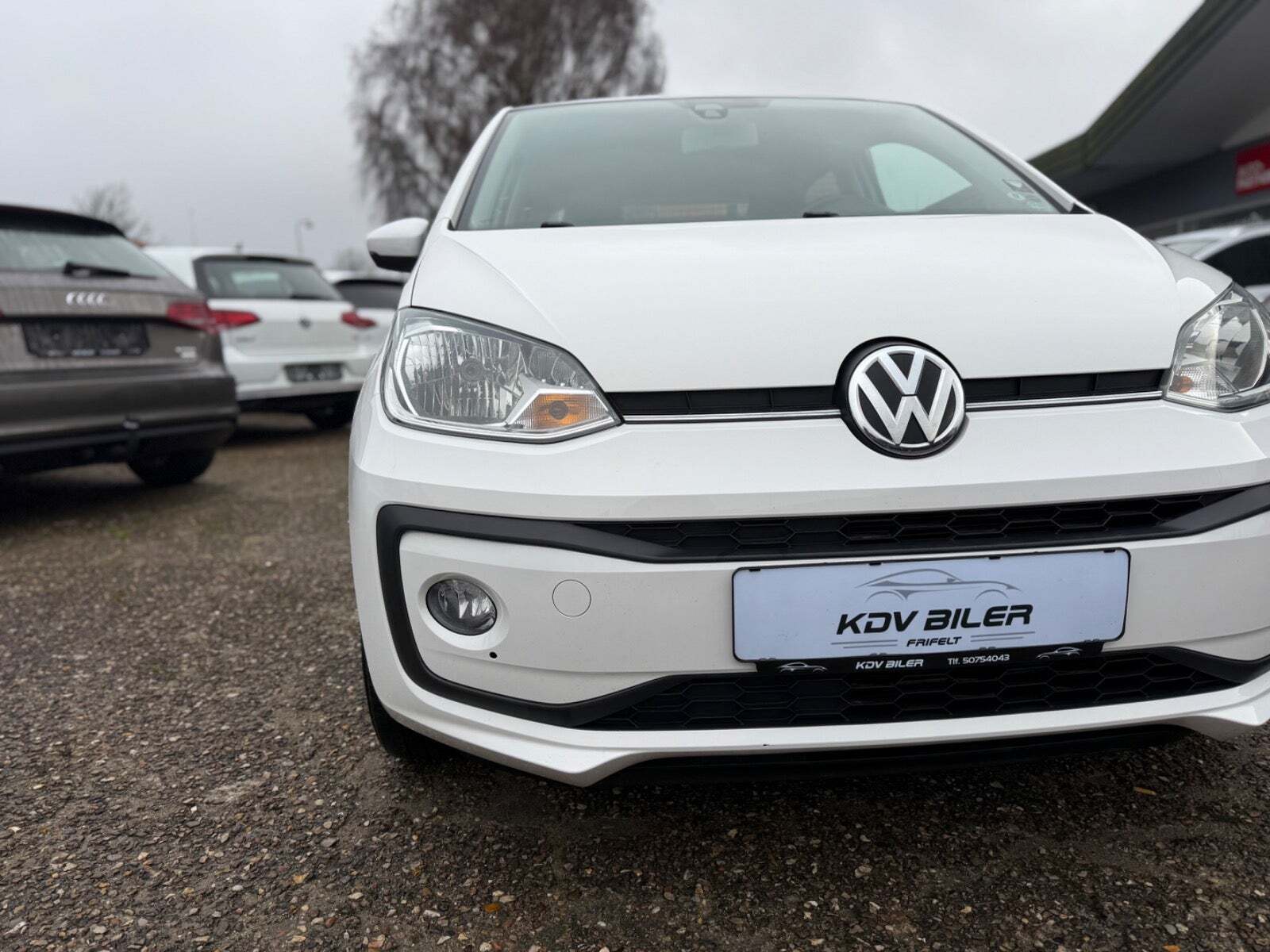 VW UP! 1,0 MPi 60 Move Up! BMT
