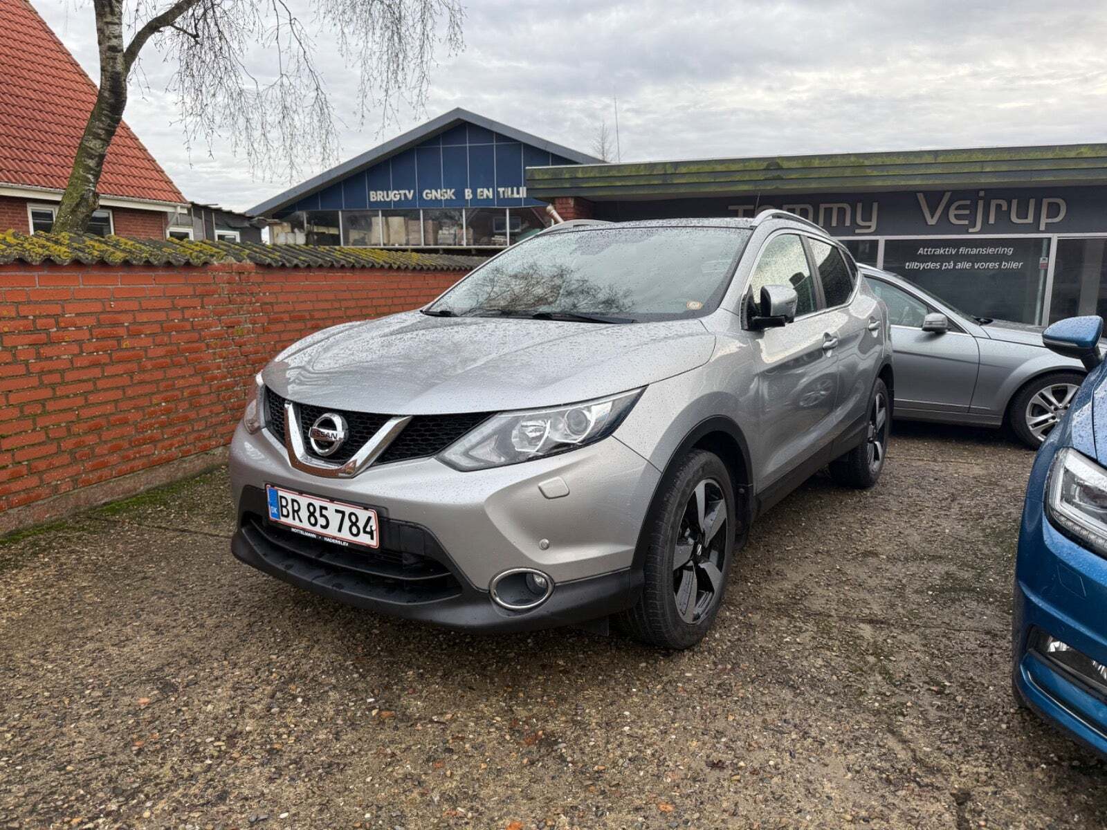 Nissan Qashqai 1,2 Dig-T 115 Acenta X-tr.