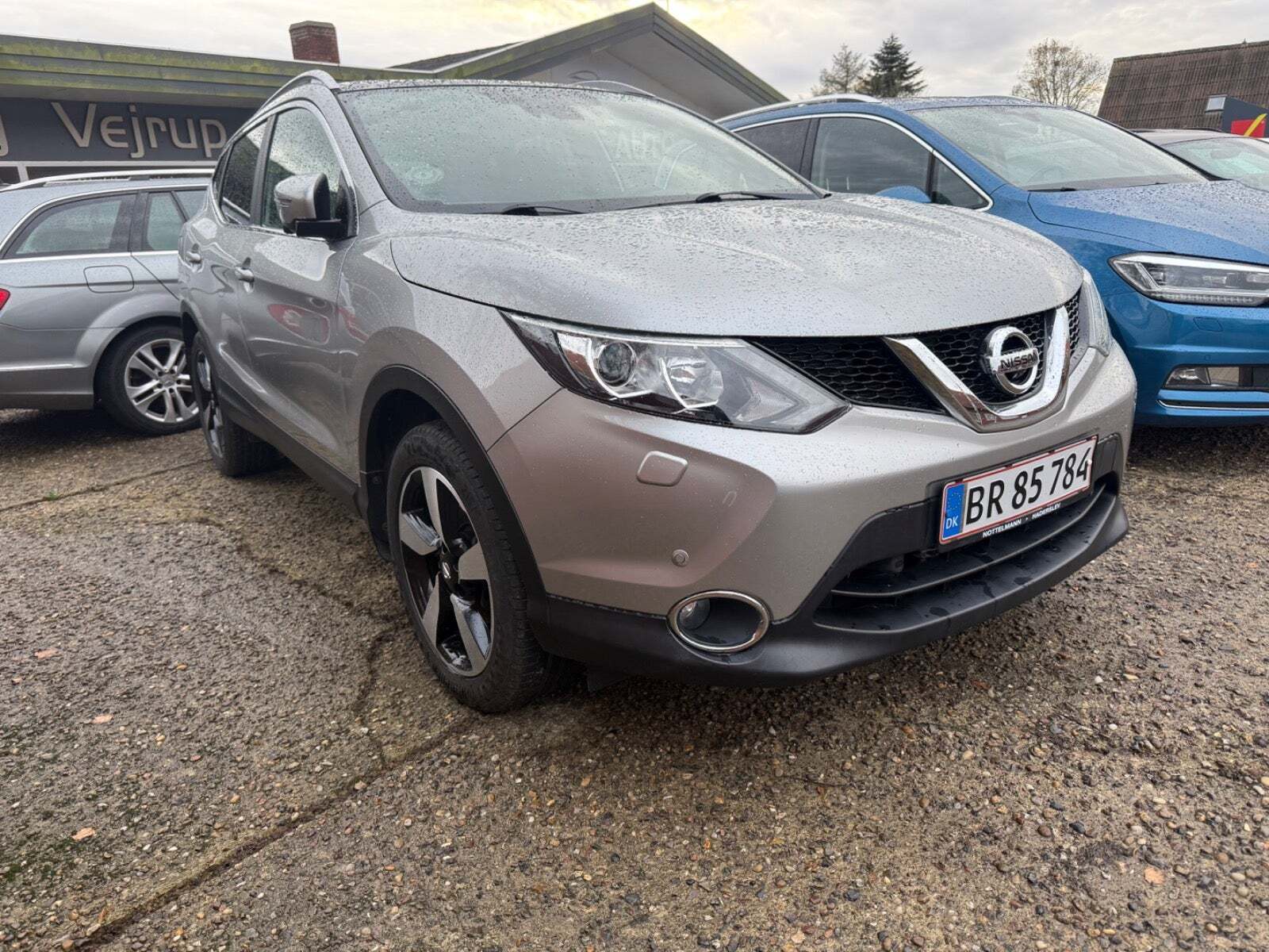 Nissan Qashqai 1,2 Dig-T 115 Acenta X-tr.