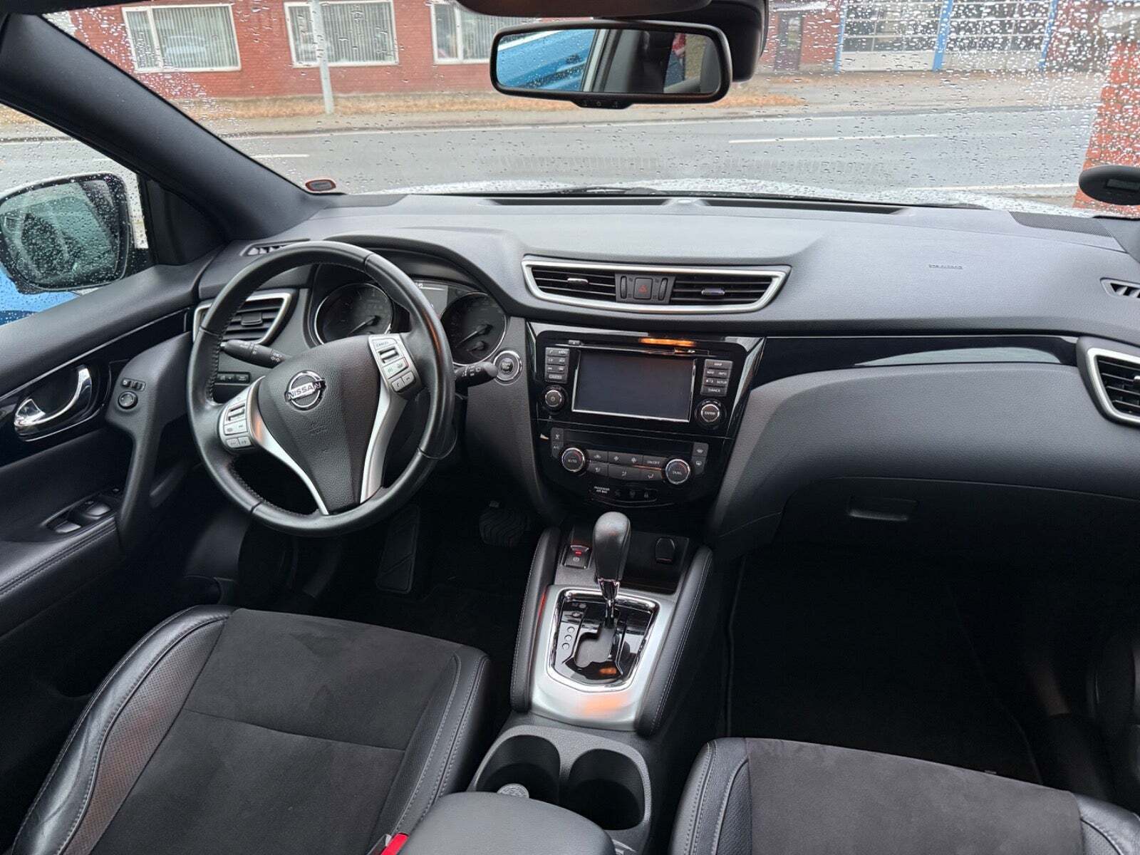 Nissan Qashqai 1,2 Dig-T 115 Acenta X-tr.