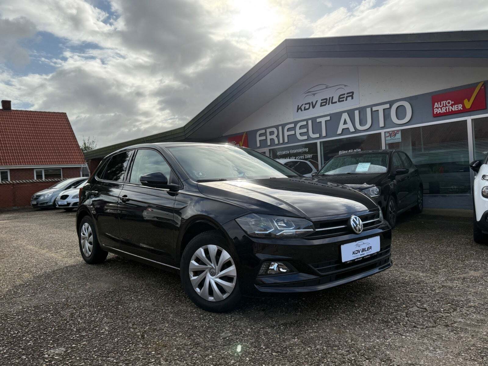 VW Polo 1,0 TSi 95 Comfortline