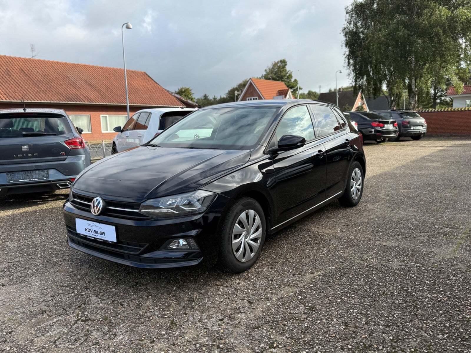 VW Polo 1,0 TSi 95 Comfortline