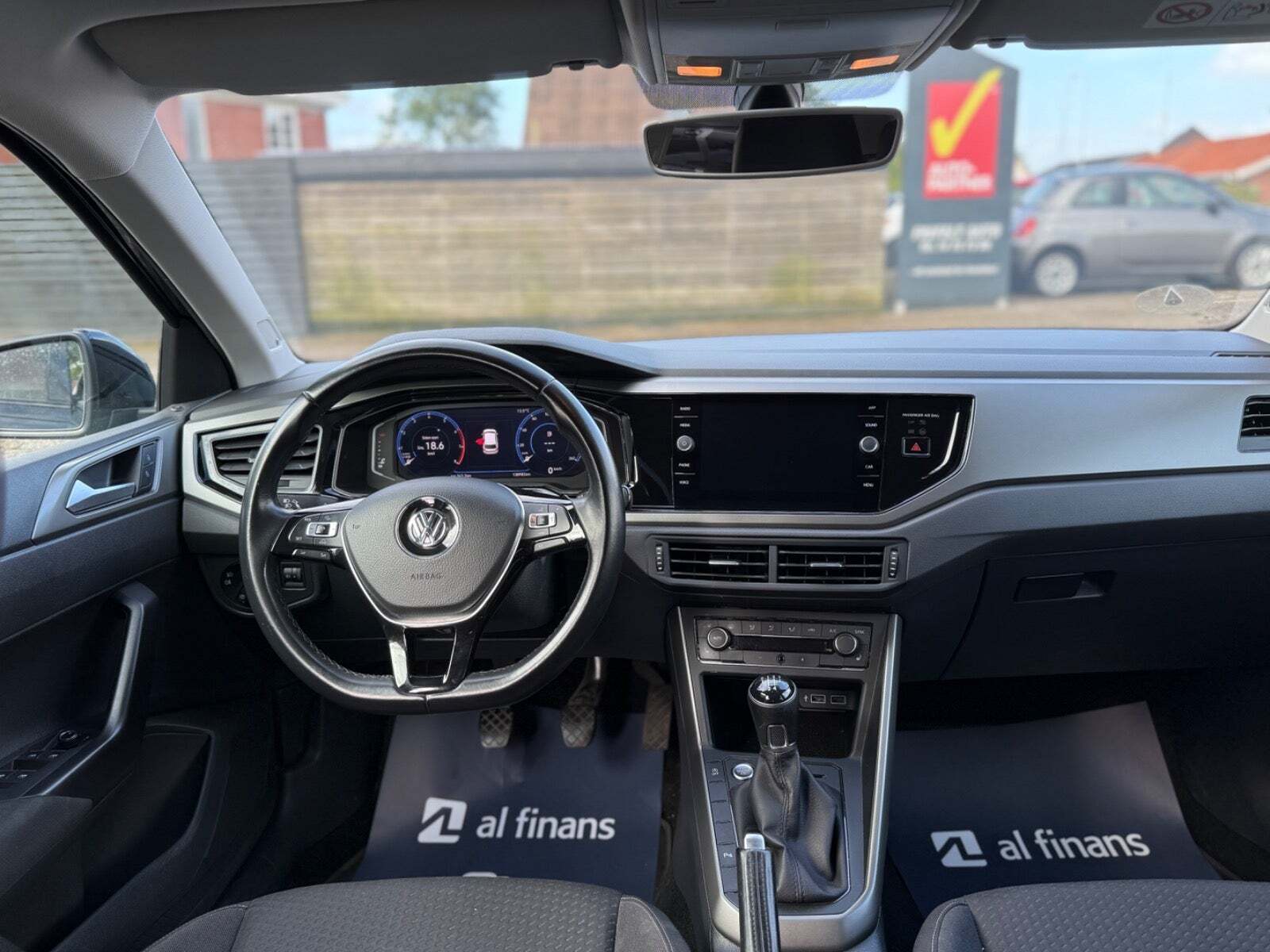 VW Polo 1,0 TSi 95 Comfortline