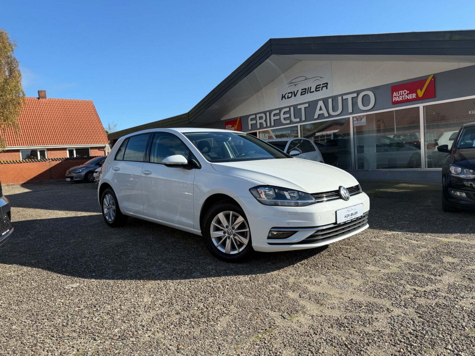 VW Golf VII 1,6 TDi 115 Comfortline