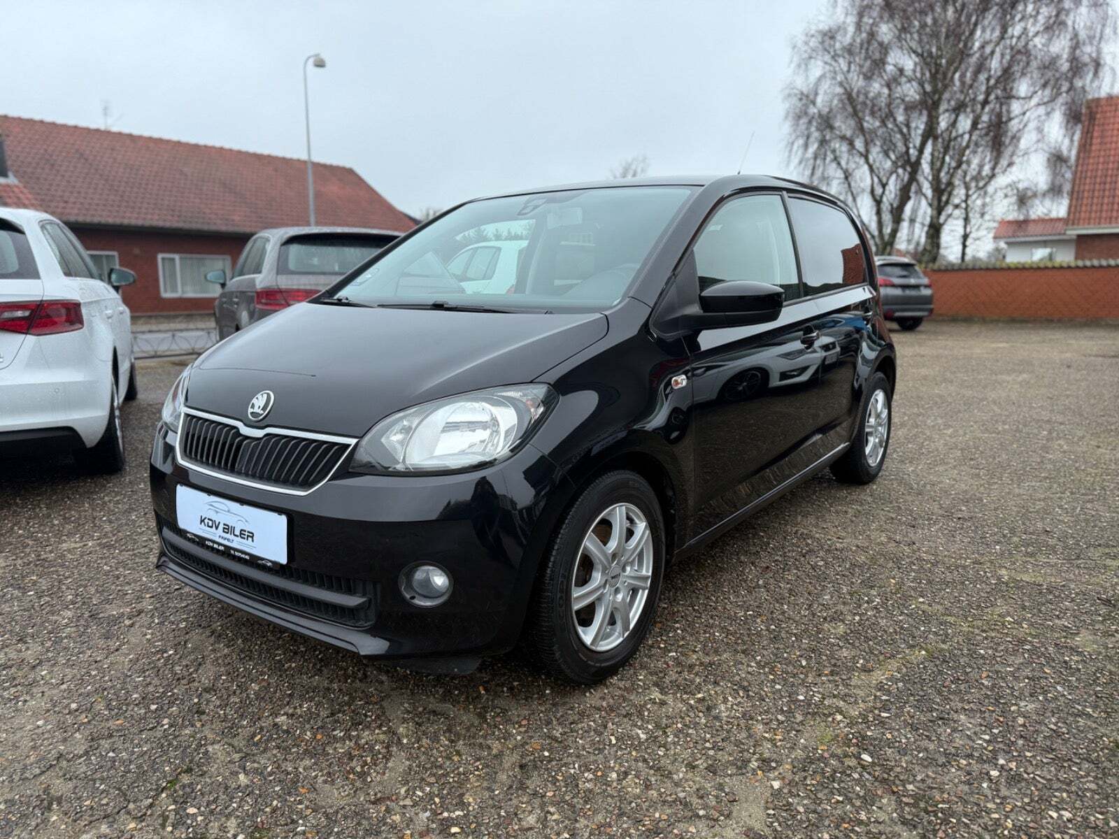 Skoda Citigo 1,0 60 Ambition GreenTec