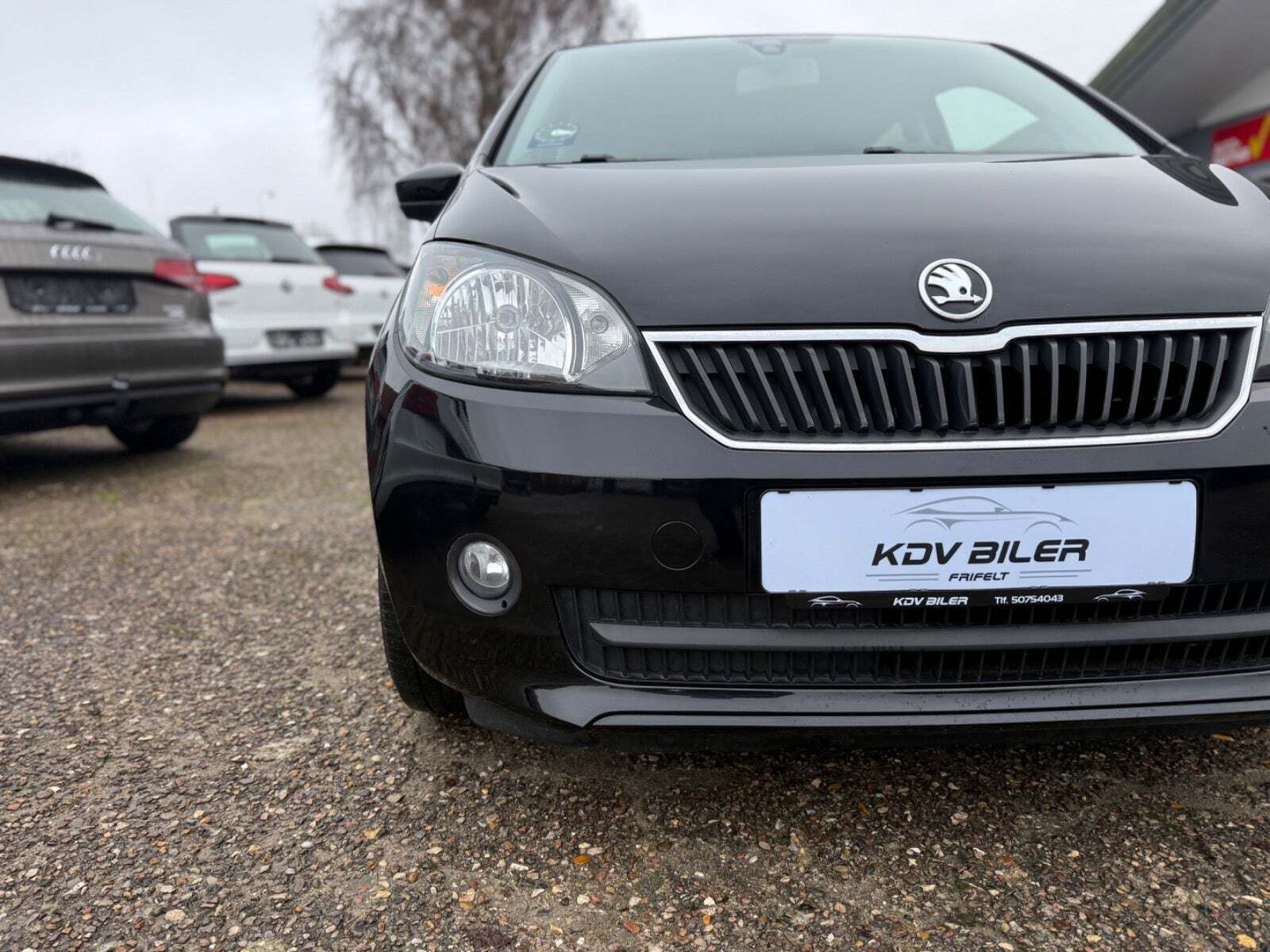 Skoda Citigo 1,0 60 Ambition GreenTec