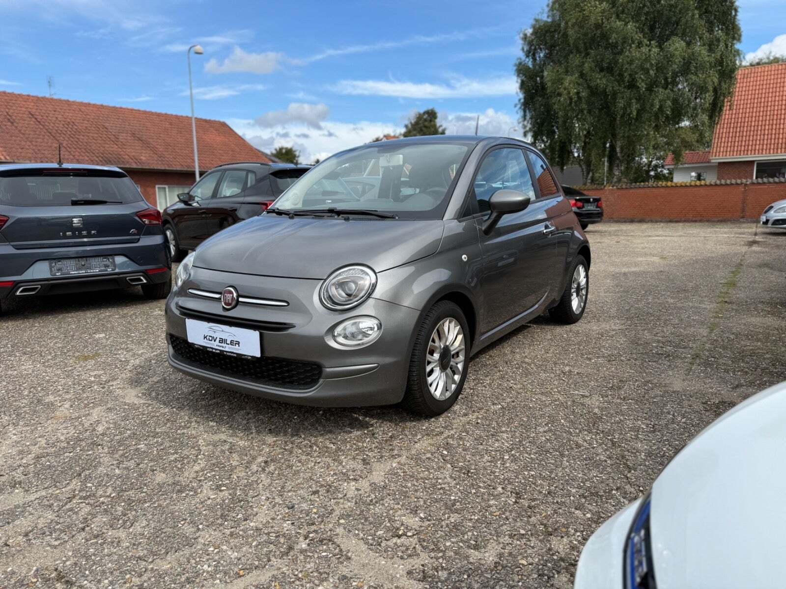 Fiat 500 0,9 TwinAir 80 Popstar