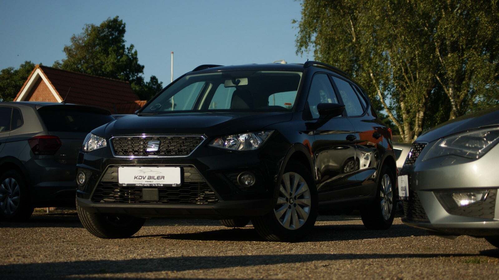 Seat Arona 1,0 TSi 95 Style