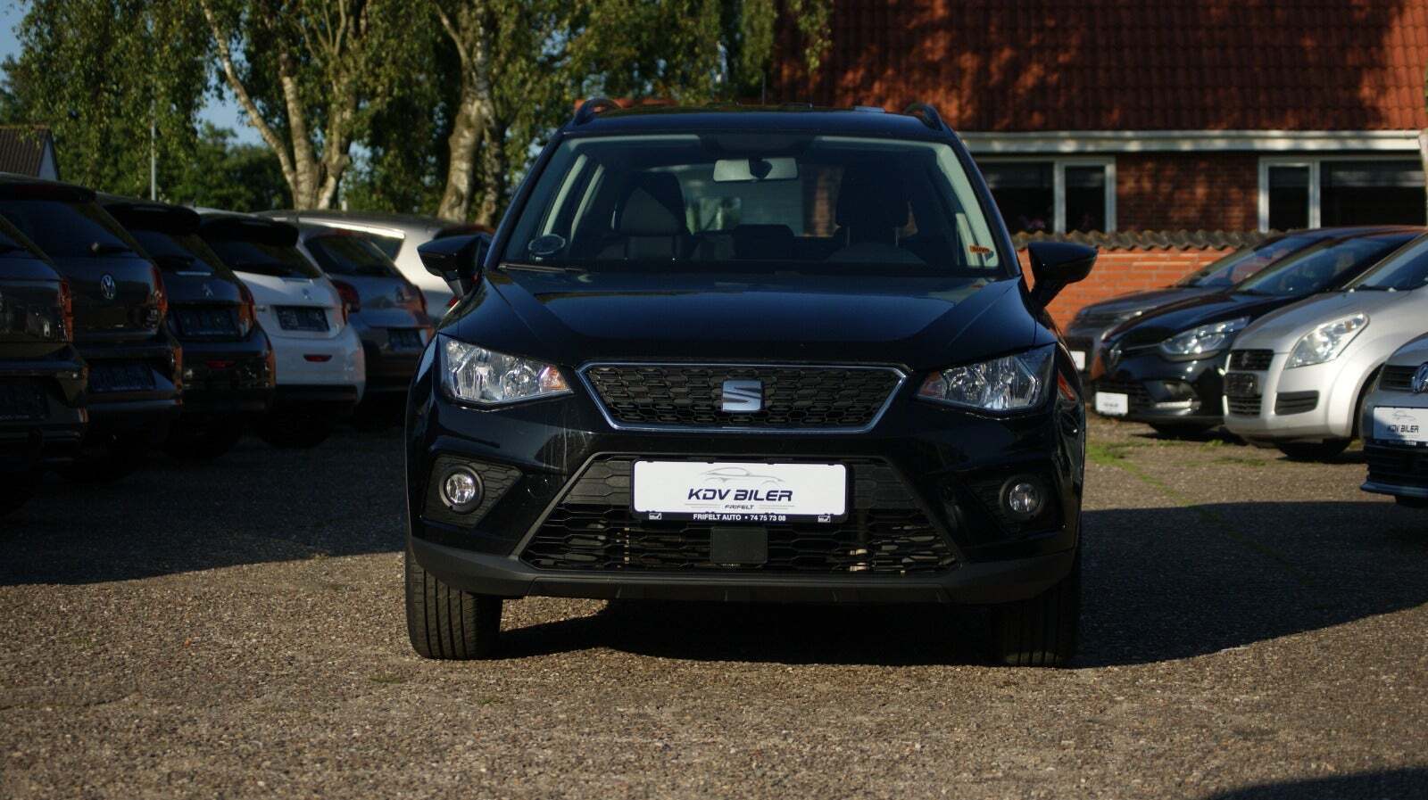 Seat Arona 1,0 TSi 95 Style