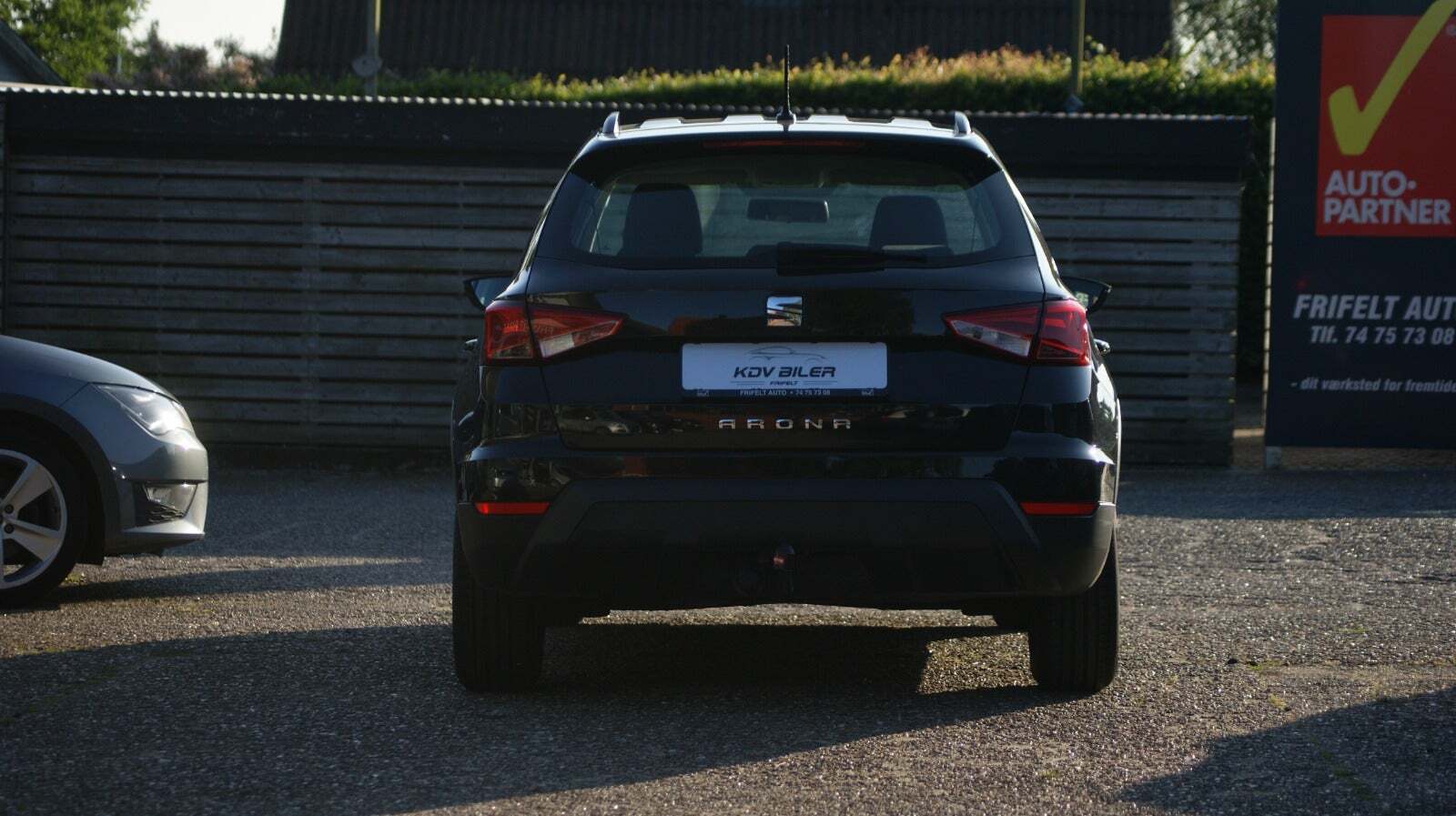 Seat Arona 1,0 TSi 95 Style