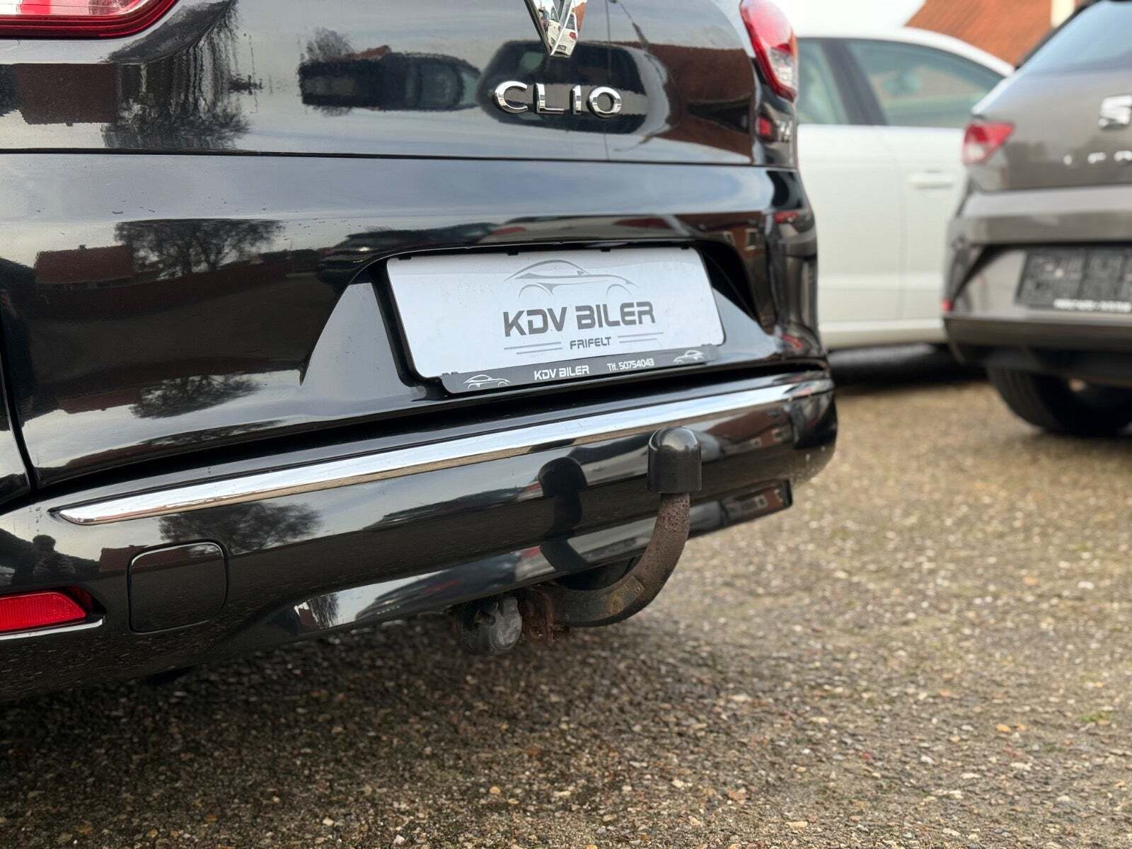 Renault Clio IV 0,9 TCe 90 Expression Sport Tourer