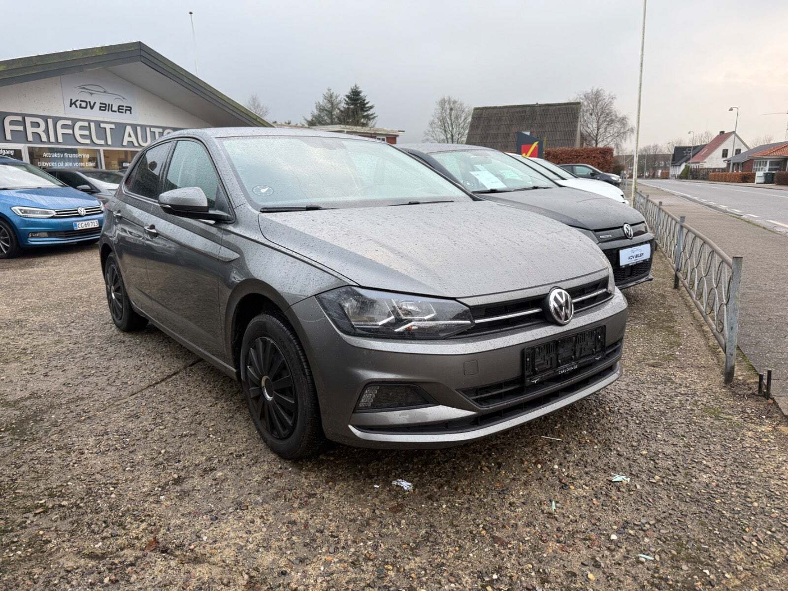 VW Polo 1,6 TDi 95 Comfortline DSG