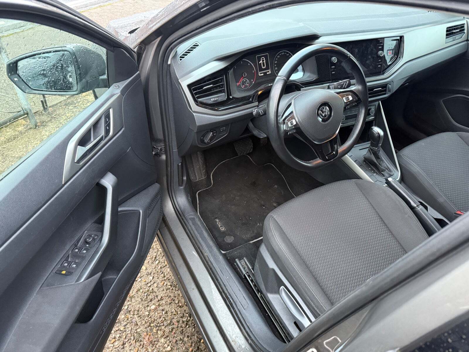 VW Polo 1,6 TDi 95 Comfortline DSG