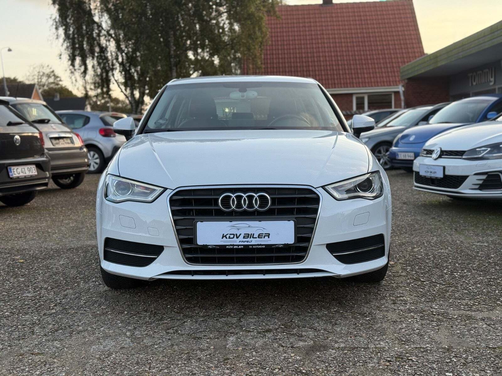 Audi A3 1,4 TFSi 150 Ambition Sportback