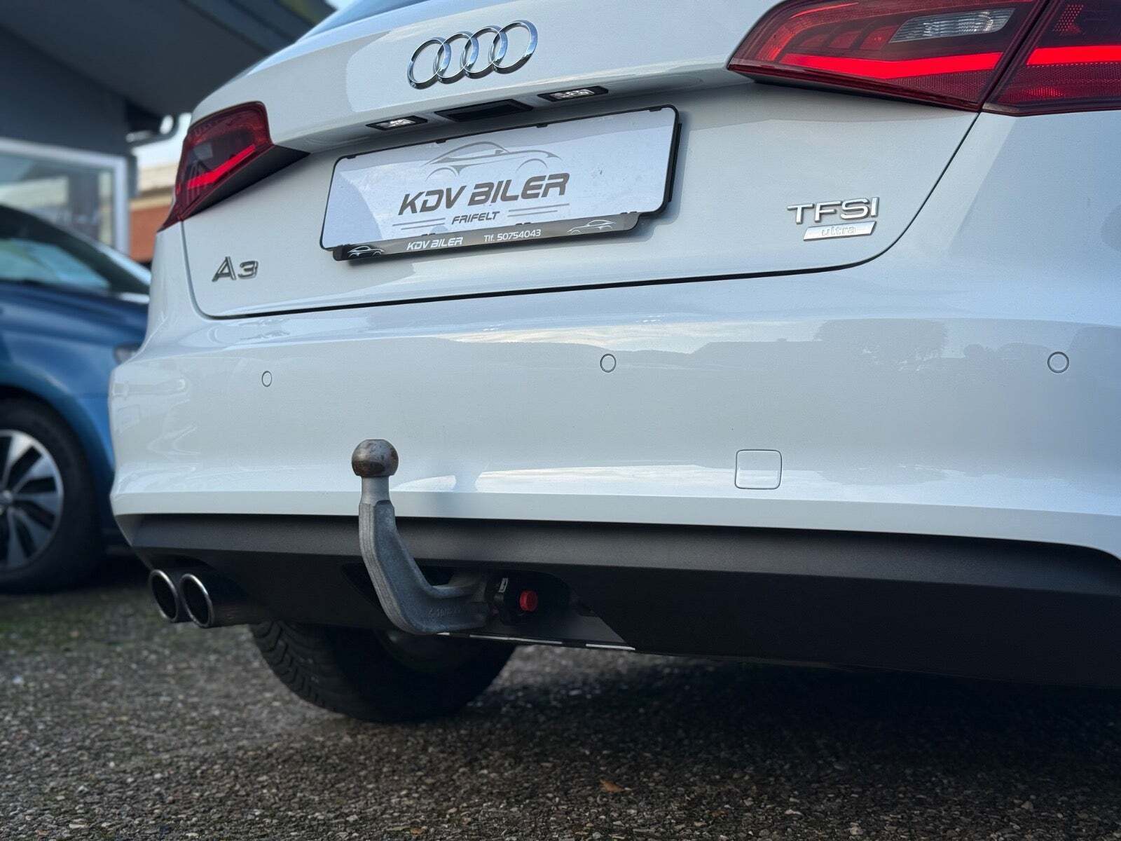 Audi A3 1,4 TFSi 150 Ambition Sportback