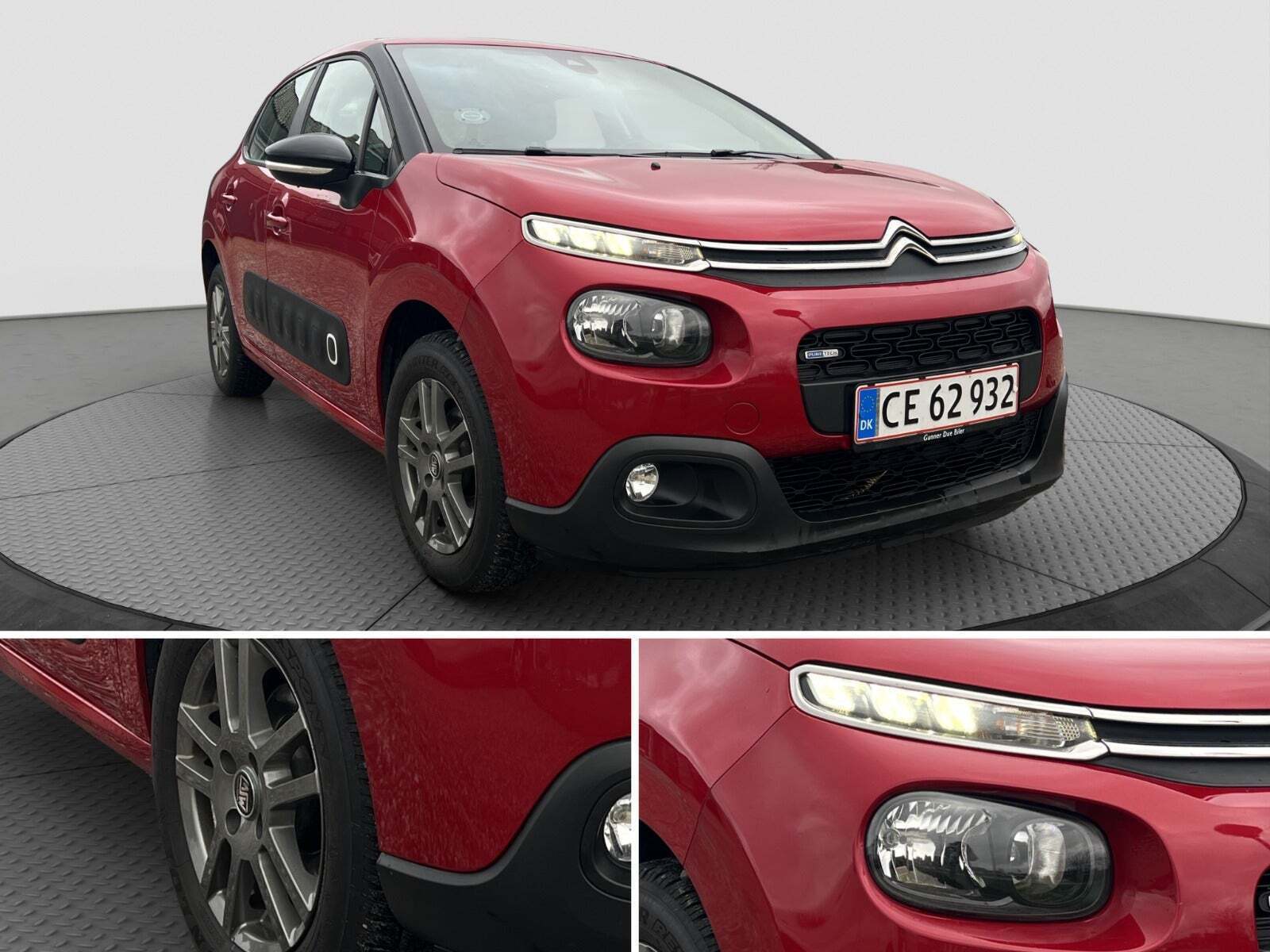 Citroën C3 1,2 PureTech 82 Iconic