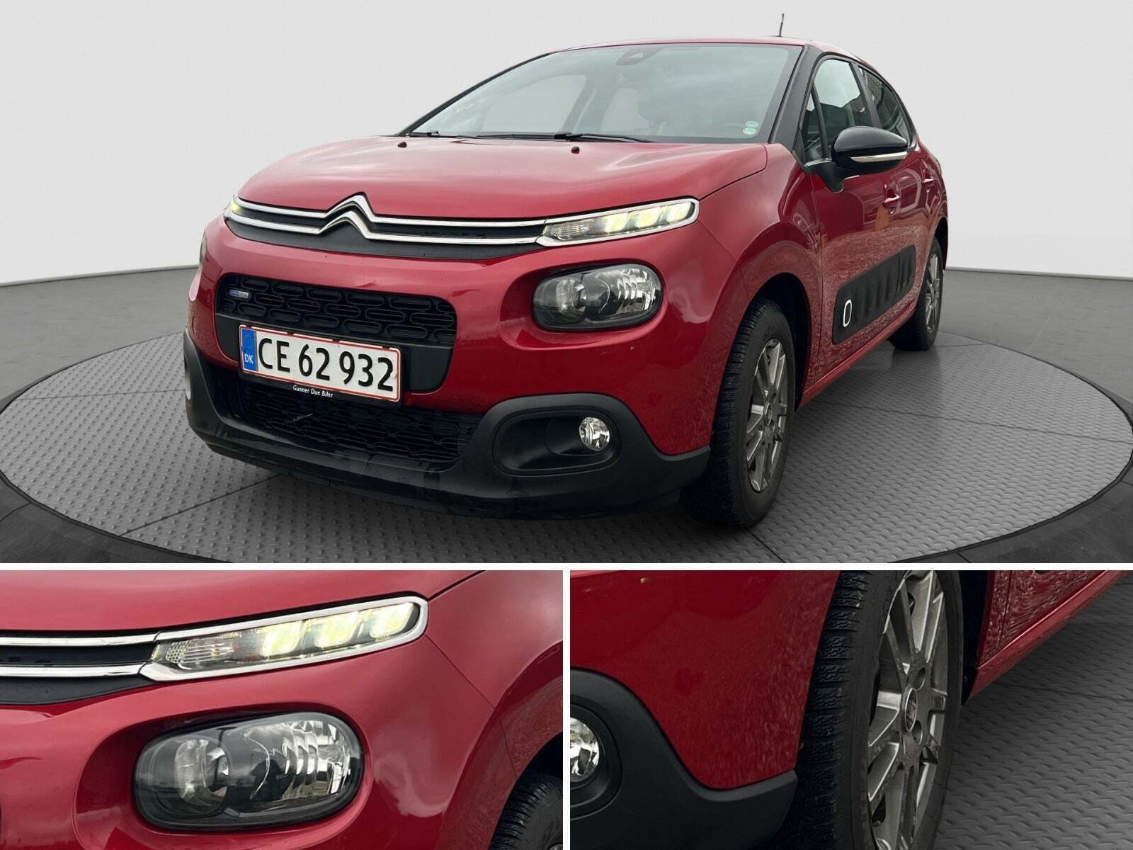 Citroën C3 1,2 PureTech 82 Iconic