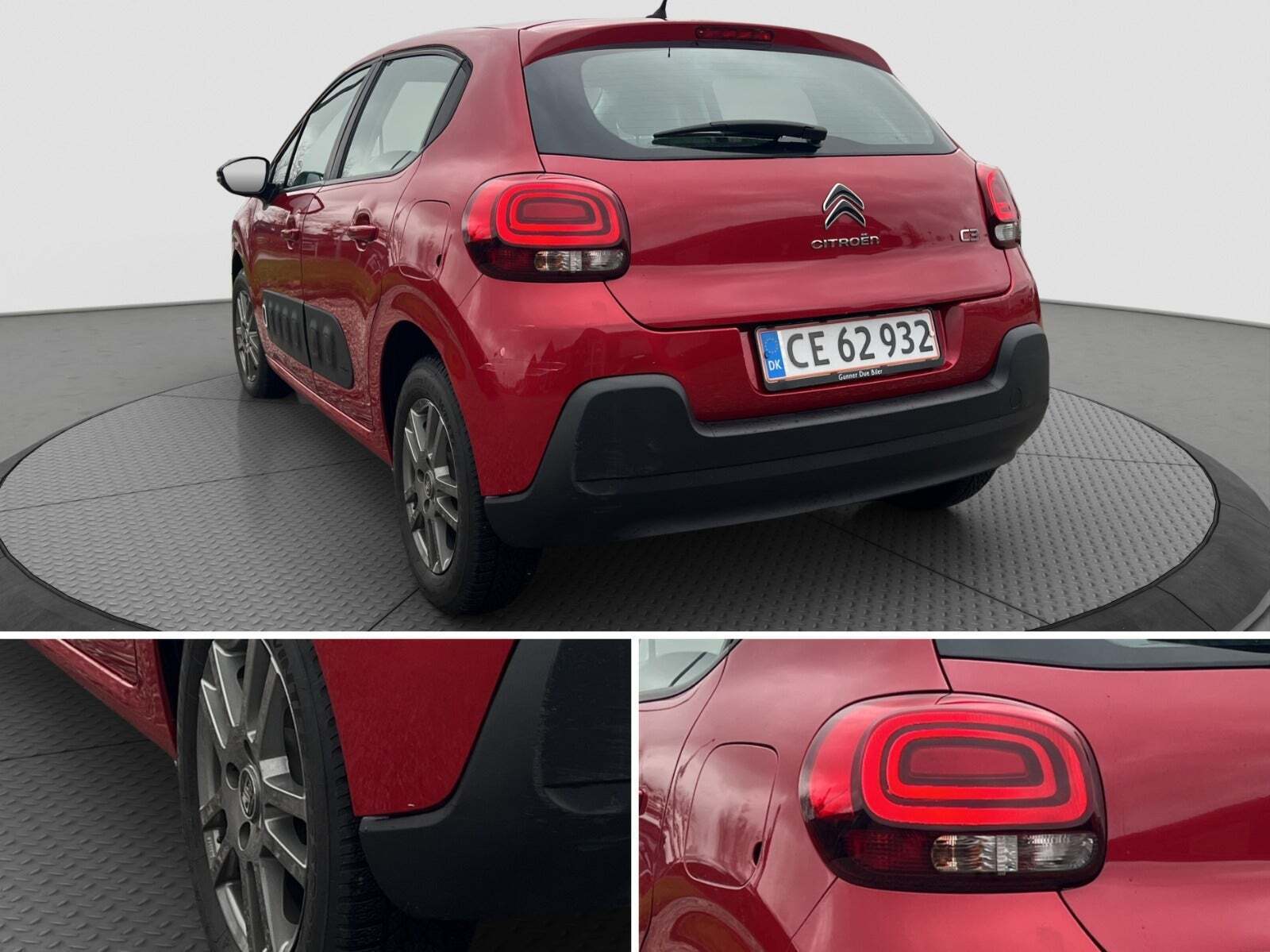 Citroën C3 1,2 PureTech 82 Iconic