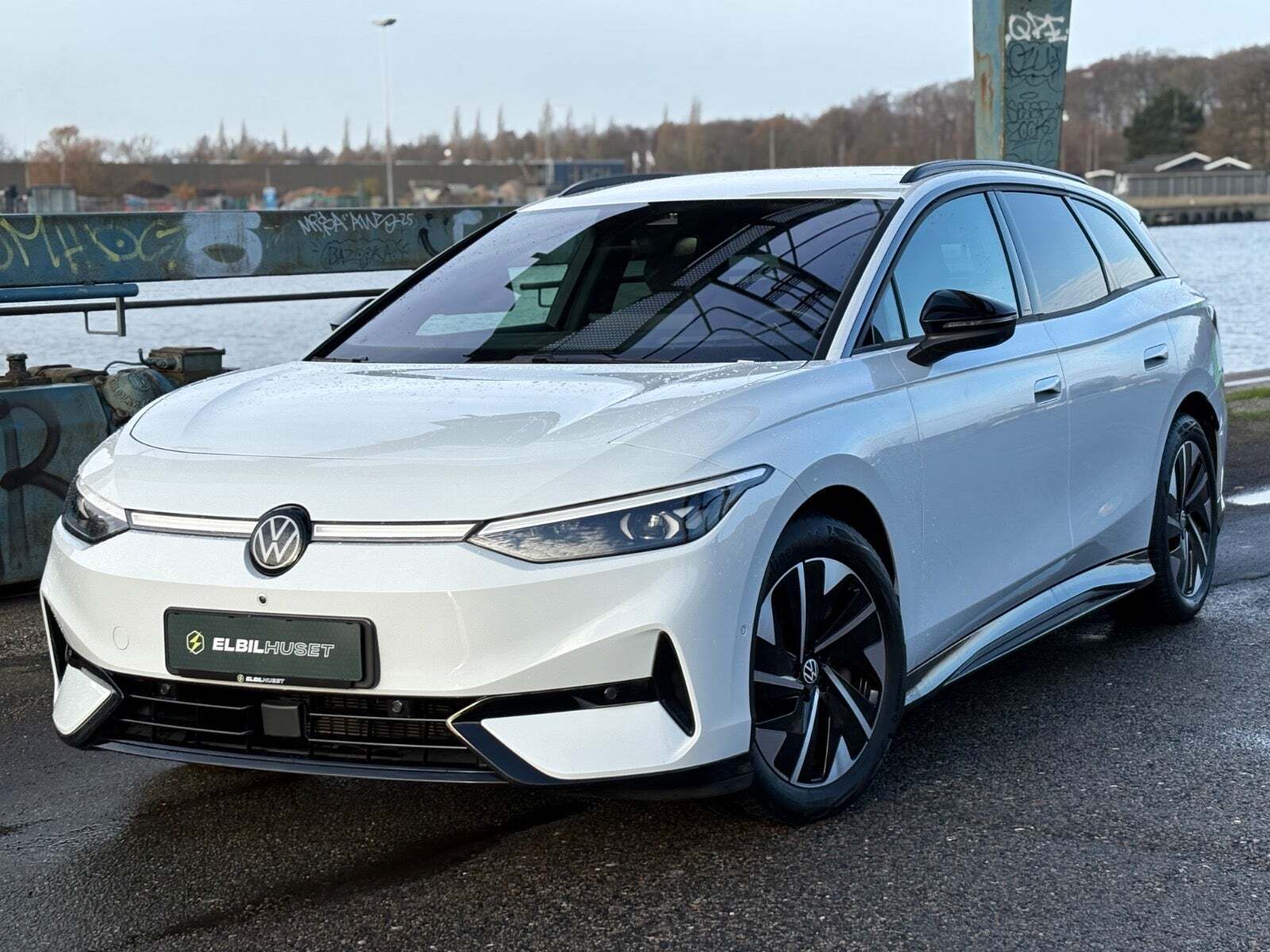 VW ID.7 77 Pro Tourer