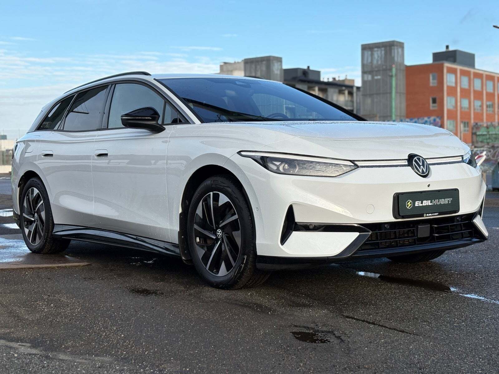 VW ID.7 77 Pro Tourer