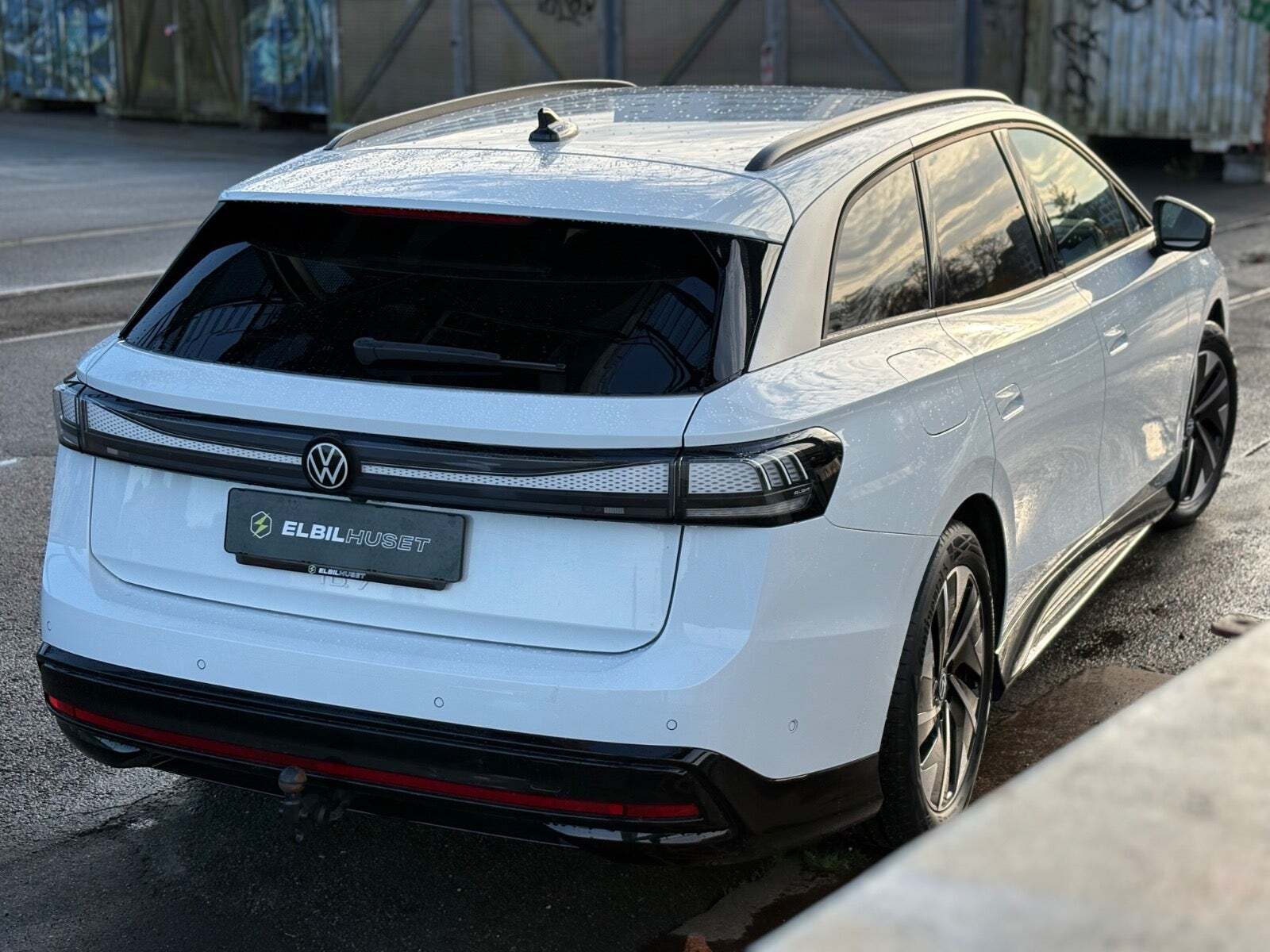VW ID.7 77 Pro Tourer