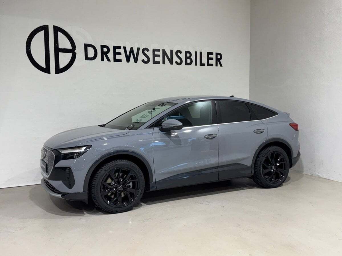 Audi Q4 e-tron 45 Progress Sportback