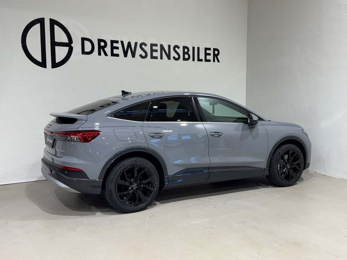 Audi Q4 e-tron 45 Progress Sportback