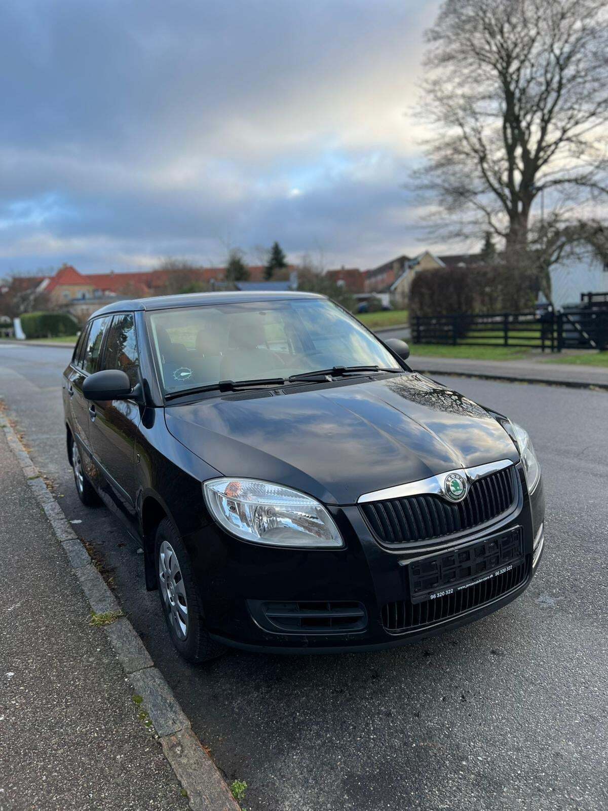 Skoda Fabia 1,2 6V Classic Combi