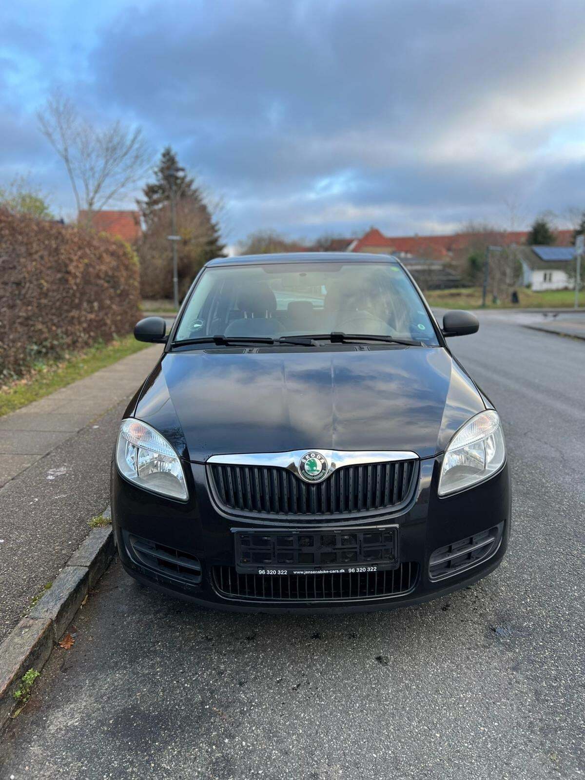 Skoda Fabia 1,2 6V Classic Combi