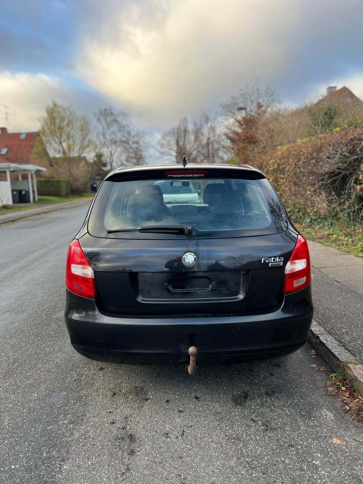 Skoda Fabia 1,2 6V Classic Combi