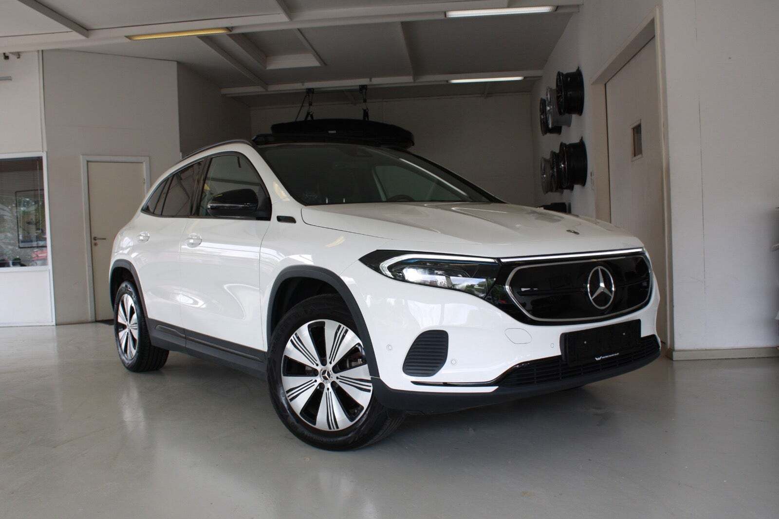Mercedes EQA250 Progressive Line