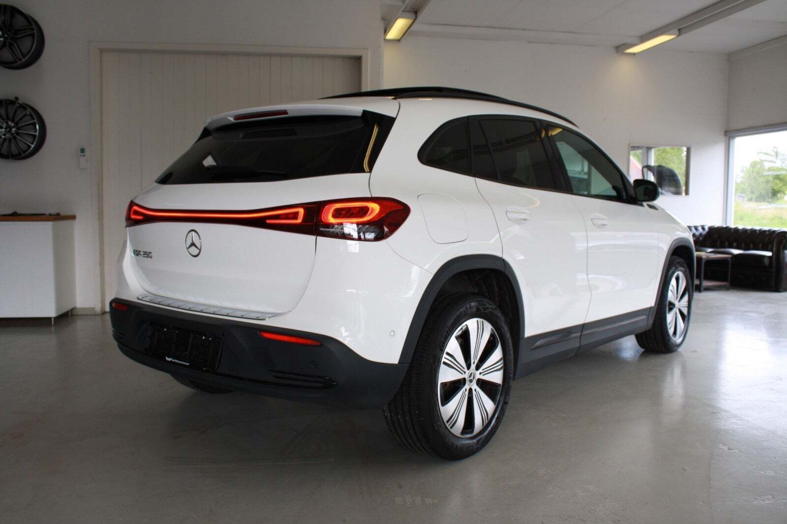 Mercedes EQA250 Progressive Line