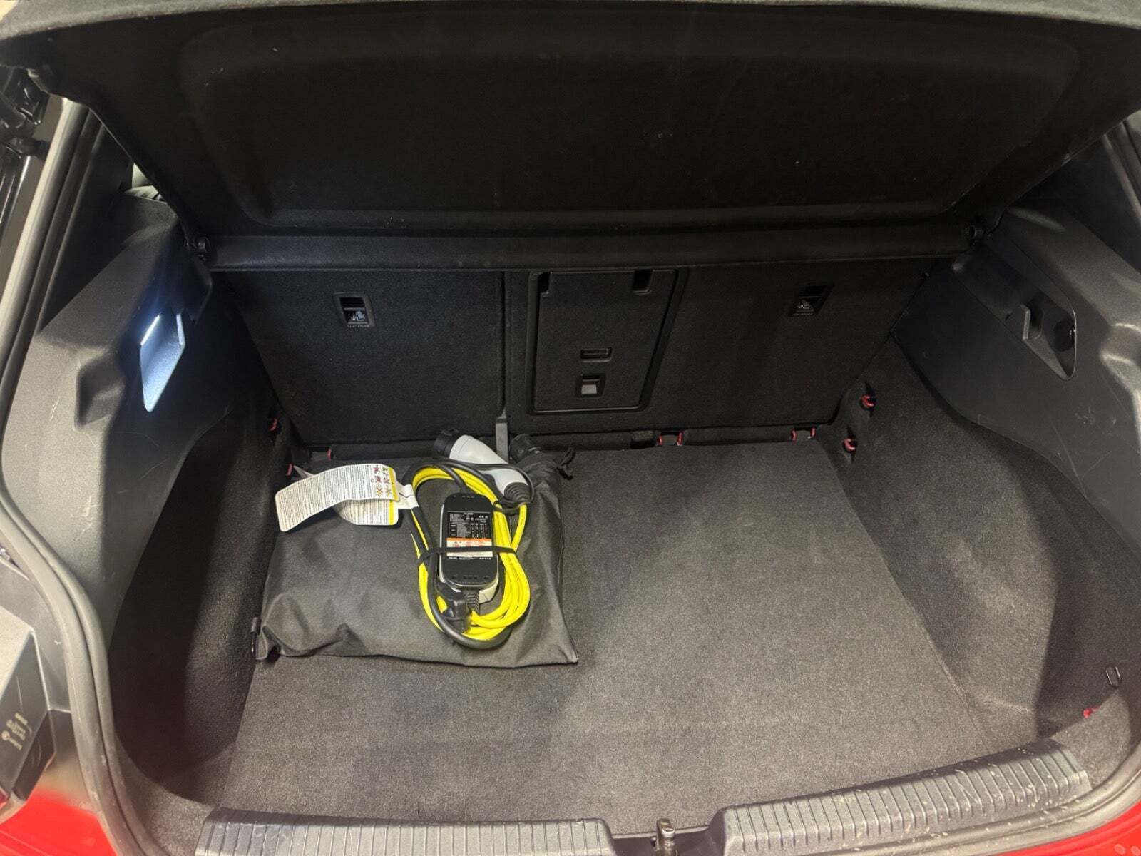 Grå VW ID.3 fra 2022