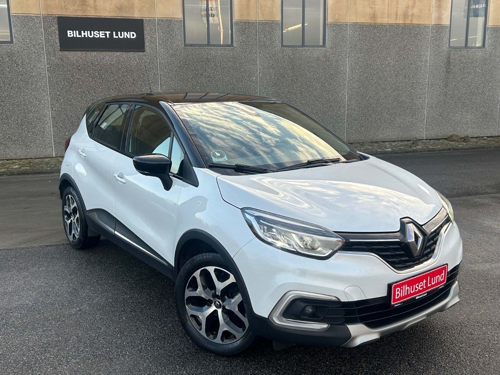 Renault Captur 0,9 TCe 90 Intens
