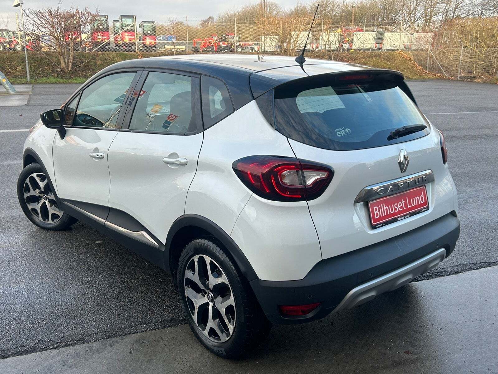 Renault Captur 0,9 TCe 90 Intens