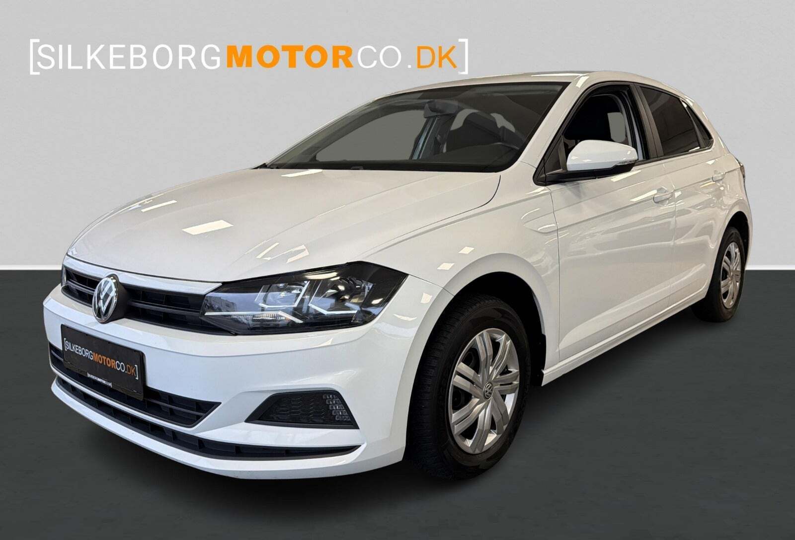 VW Polo 1,0 MPi 75 Trendline