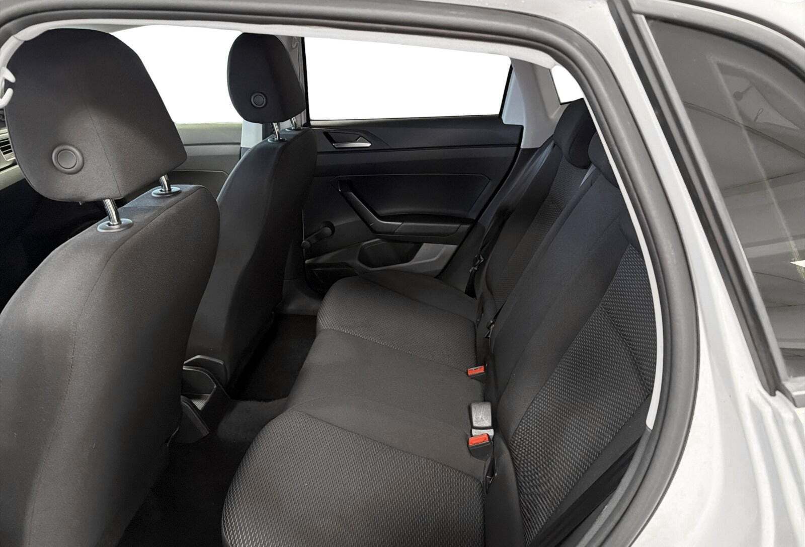 VW Polo 1,0 MPi 75 Trendline