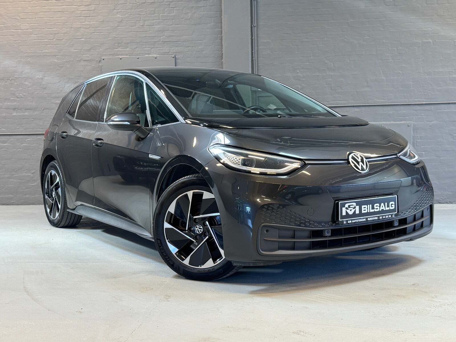 VW ID.3 58 Pro Performance Max