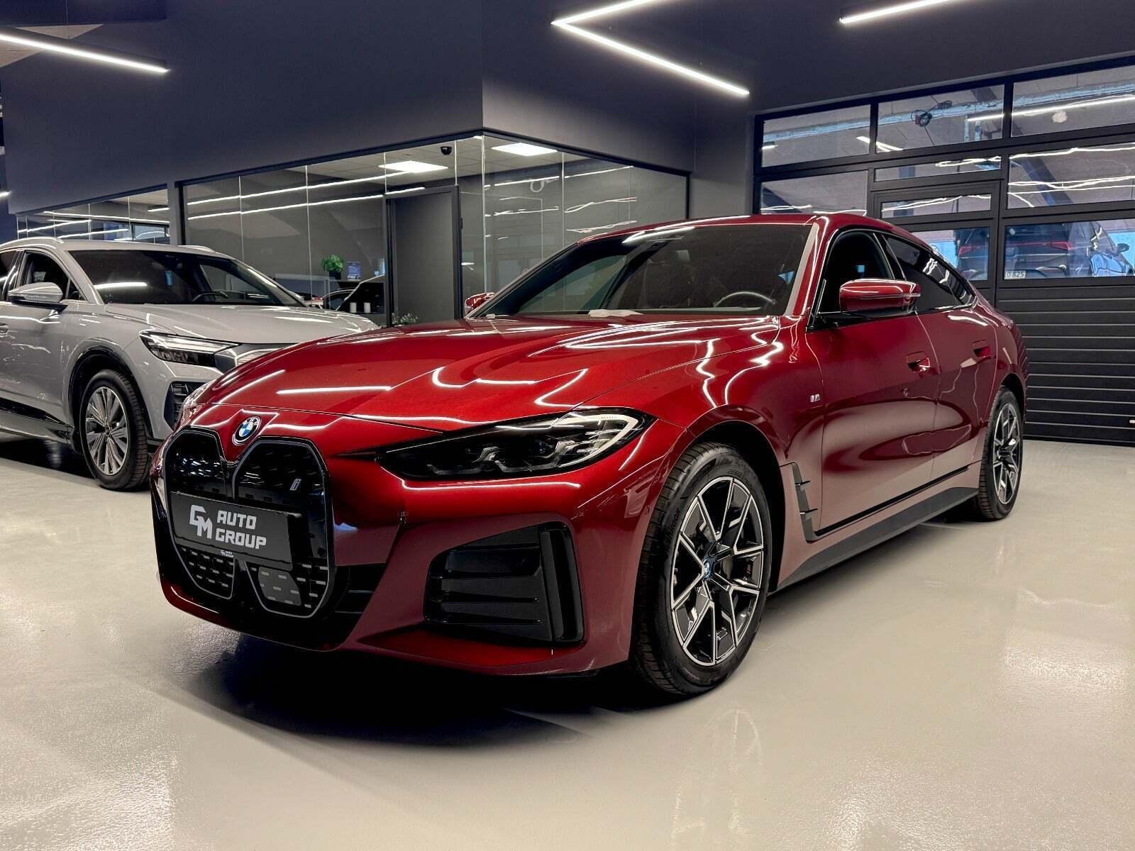 BMW i4 eDrive40 M-Sport