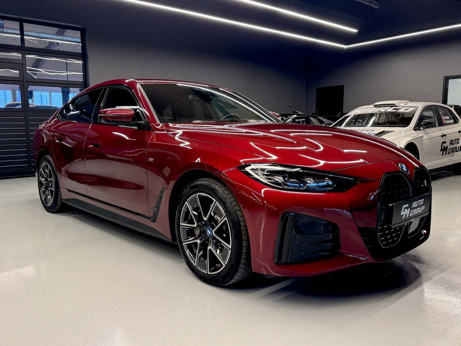 BMW i4 eDrive40 M-Sport