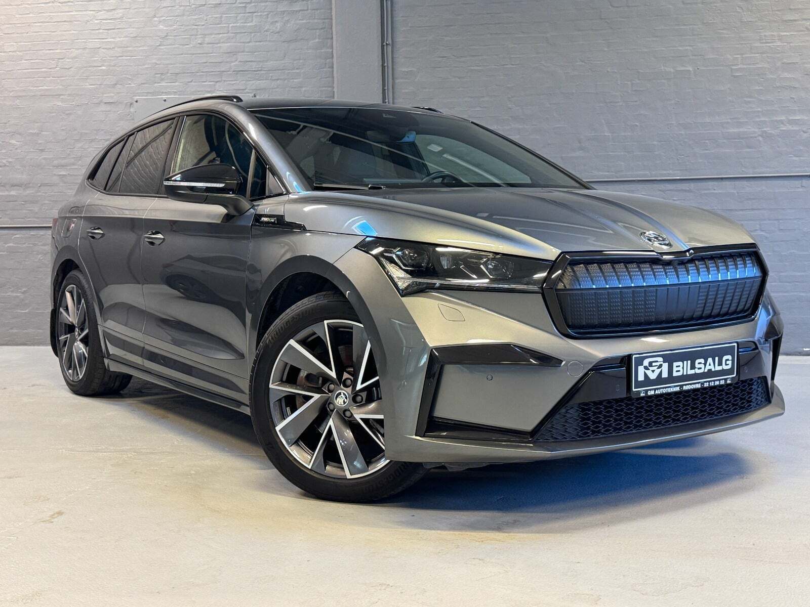 Skoda Enyaq 80 iV Sportline