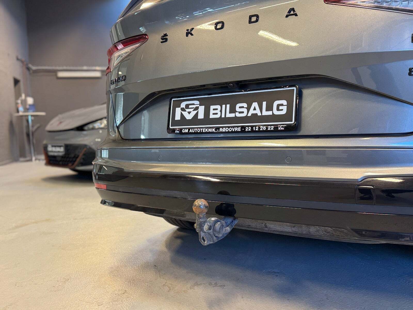 Skoda Enyaq 80 iV Sportline