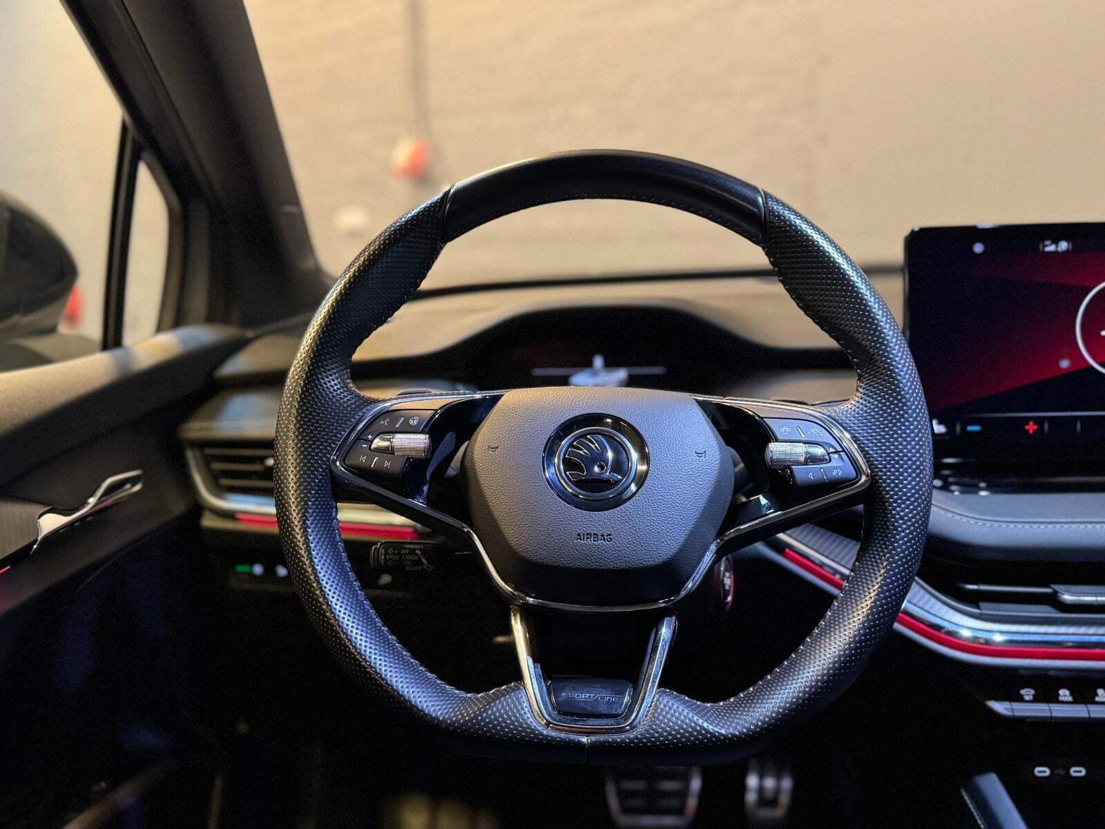 Skoda Enyaq 80 iV Sportline