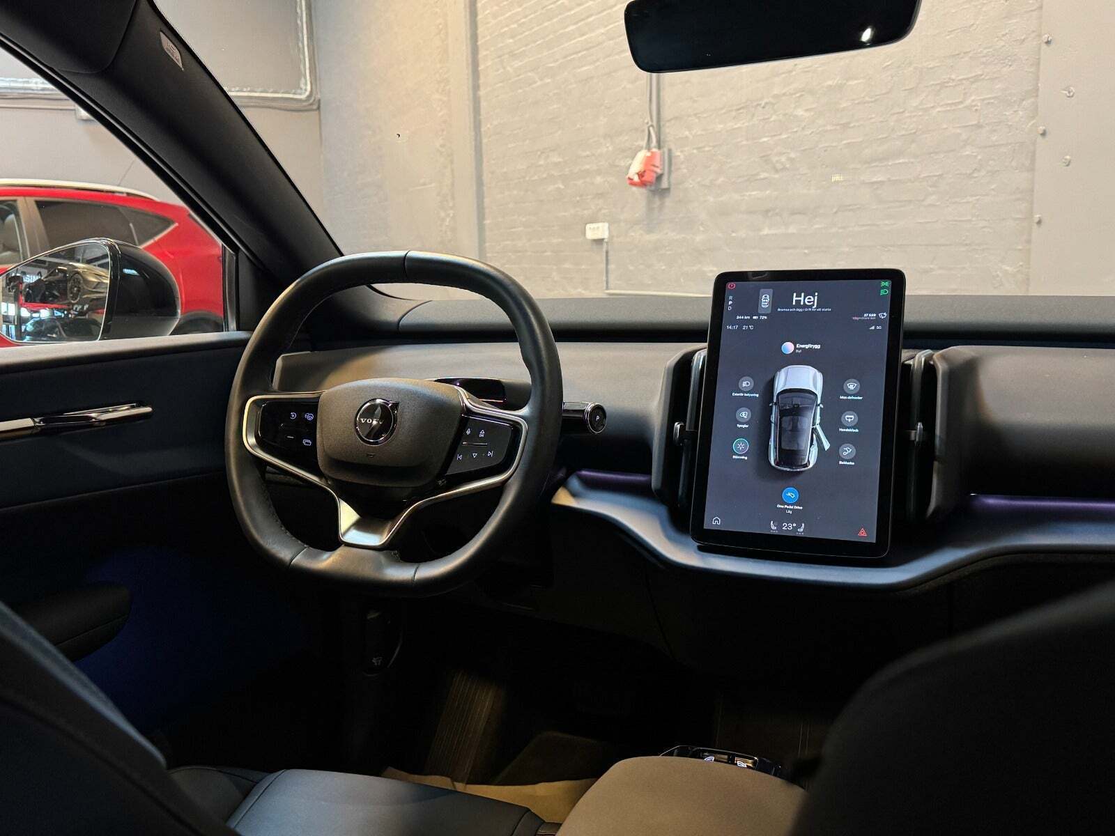 Volvo EX30 Extended Range Plus