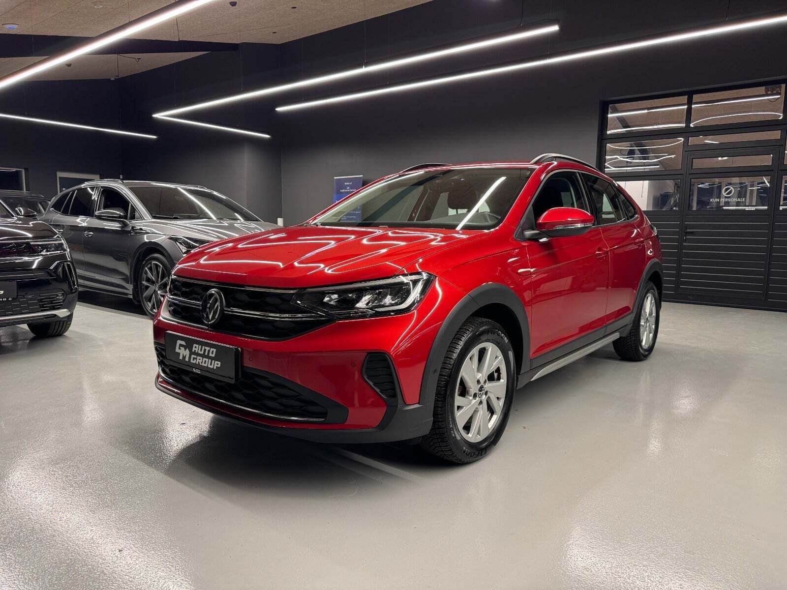 VW Taigo 1,0 TSi 110 Life DSG