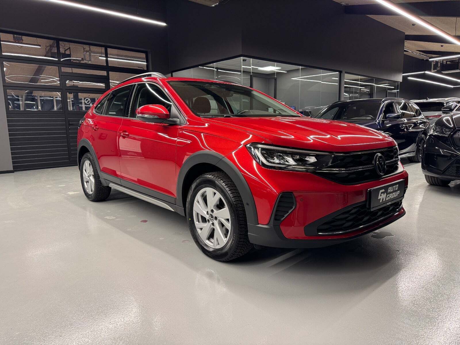 VW Taigo 1,0 TSi 110 Life DSG