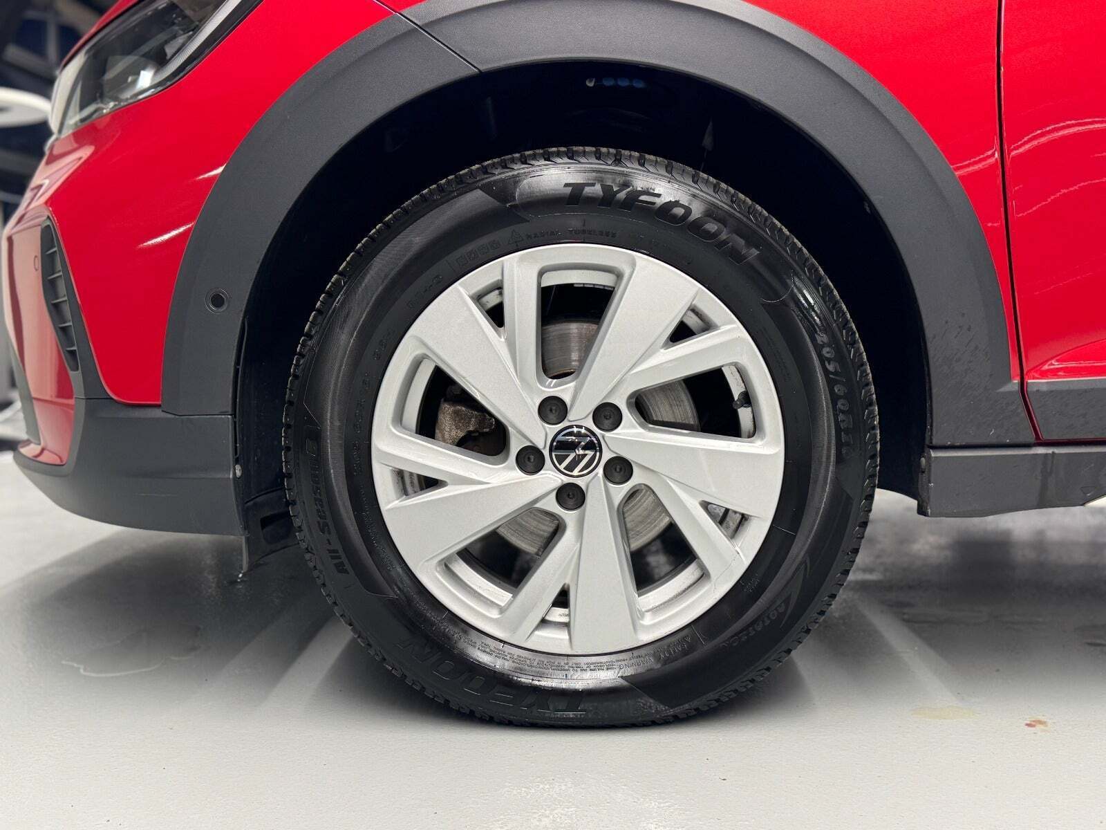 VW Taigo 1,0 TSi 110 Life DSG