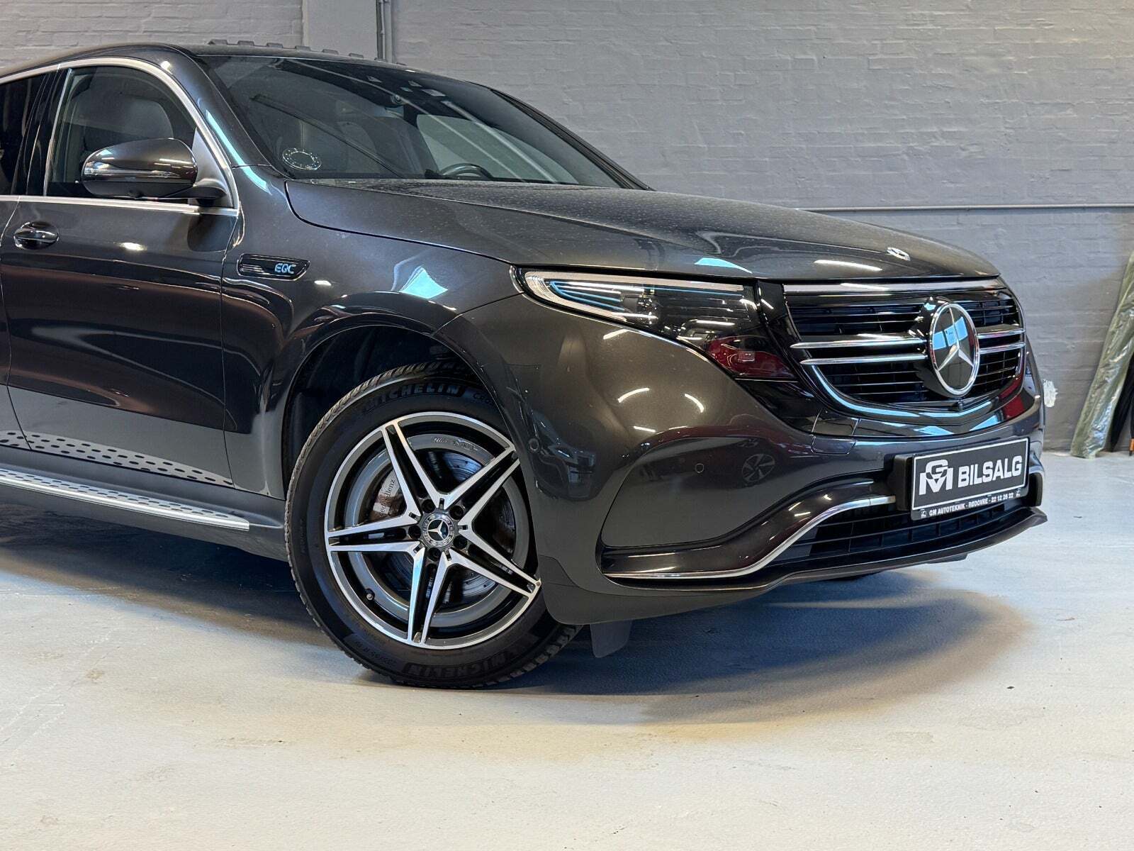 Mercedes EQC400 AMG Line 4Matic