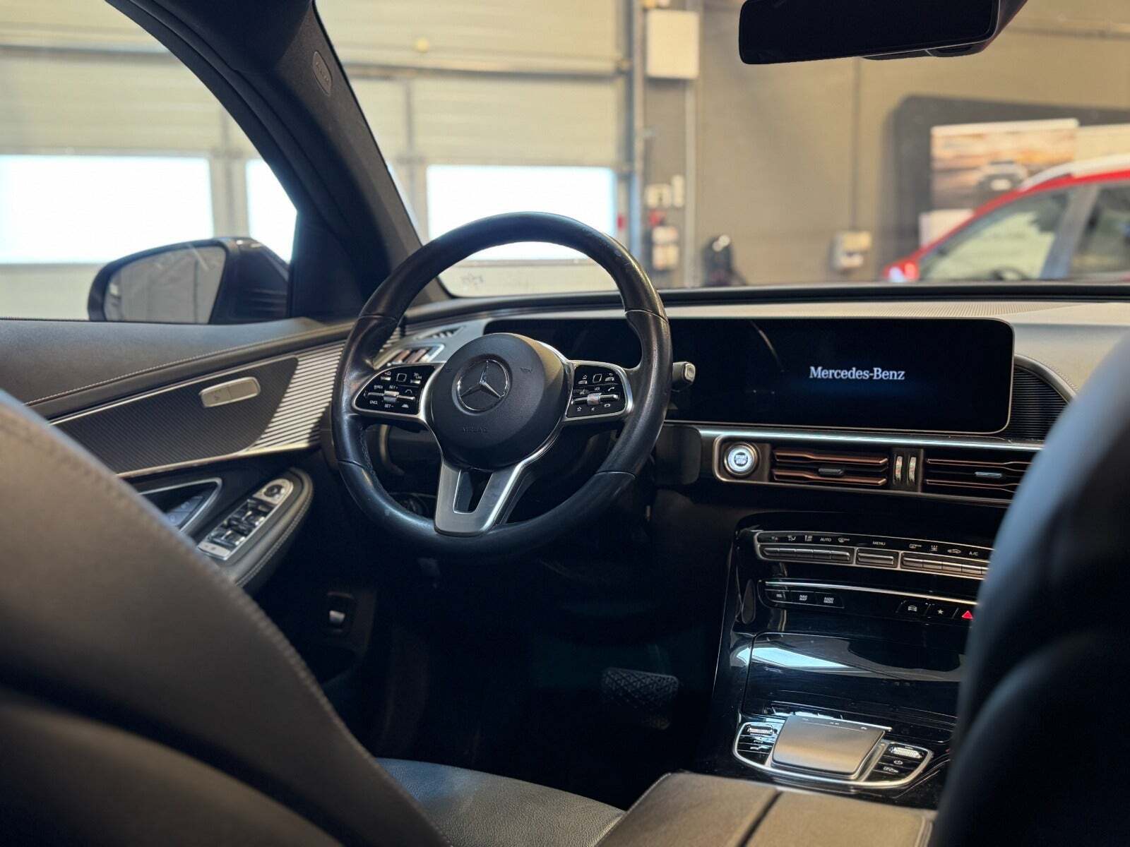 Mercedes EQC400 AMG Line 4Matic